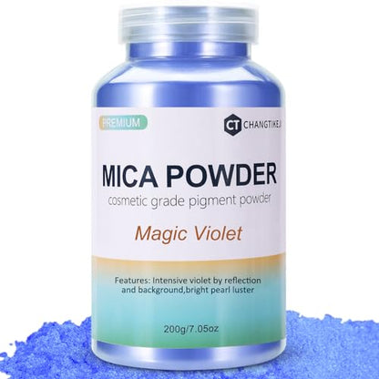 Mica Powder 7.05OZ（200g）
