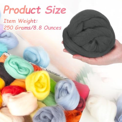Wool Roving Yarn