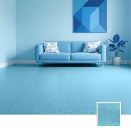 Epoxy Colored Sand Floor Paint (700 Fl Oz)