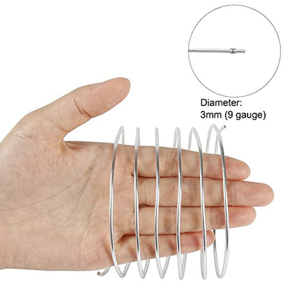 9 Gauge Aluminum Craft Wire (50 Foot)
