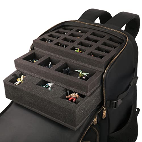 DnD Backpack RPG DM Bag for Dungeons and Dragons