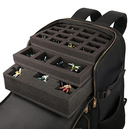 DnD Backpack RPG DM Bag for Dungeons and Dragons