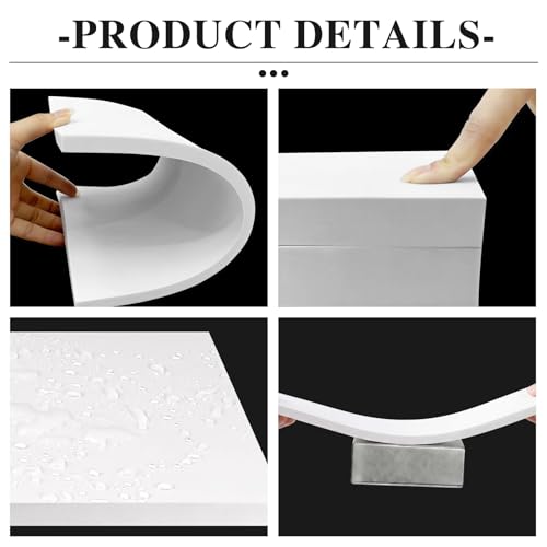 Adhesive Foam Padding Closed Cell EVA Foam Sheets Insulation Board Foam Sheet Pad with Sticky Back