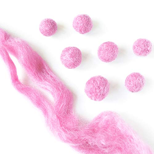 Wool Roving Bulk (8.8 Ounce)