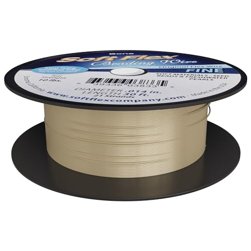 21 Strand Beading Wire (30 Foot)