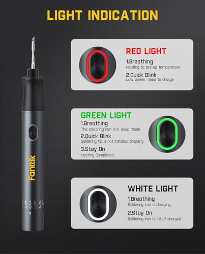 T1 Max Soldering Iron Kit (4 Count)