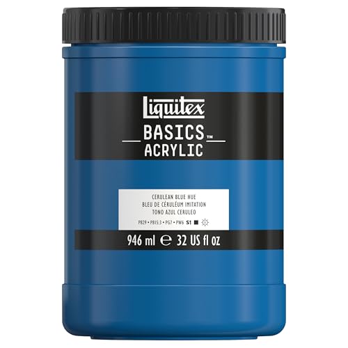 BASICS Acrylic Paint (32 Fl Oz)