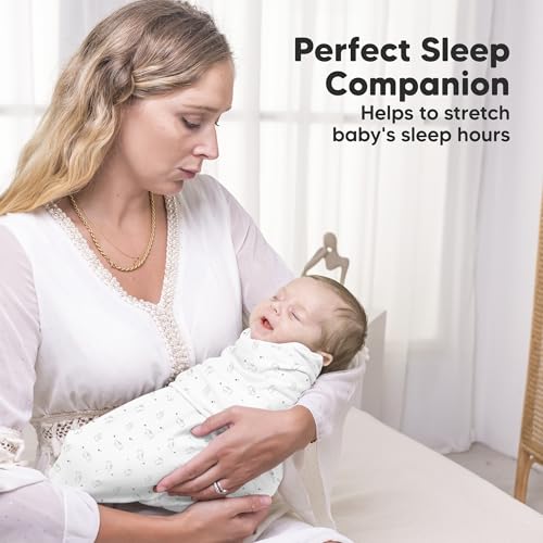 Newborn Swaddles with Zippers (3 Count)