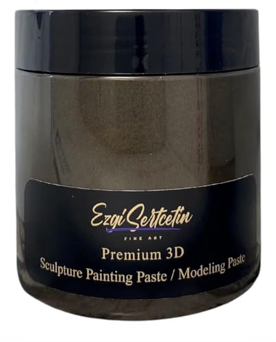 3D Sculpture Painting Paste (6 Fl Oz)