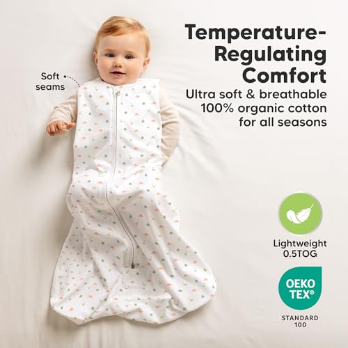 2 Pack Baby Sleep Sacks