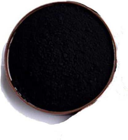 200 g 4 Packs of Iron Oxide Powder, Concrete Pigment, Cement, Mortar, Black Powder | Yellow red Blue 50g of Each Color Multicolor