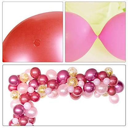 3000pcs Glue Point Clear Balloon Glue Removable Adhesive Dots Double Sided Dots of Glue Tape for Balloons Craft Glue Points Dots Sticky Dots or Wedding Decoration (3000 Count)