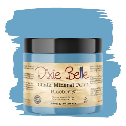 Chalk Mineral Paint (16 Fl Oz)