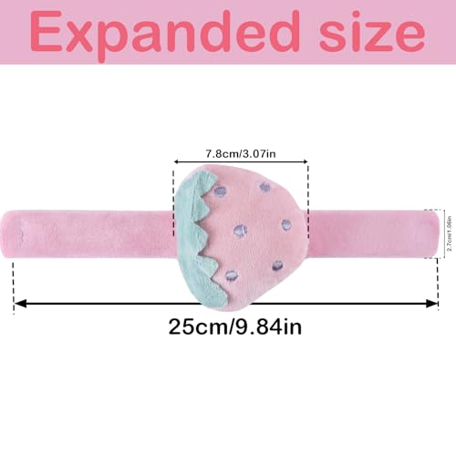 Elastic Wrist Ring Pin Cushion