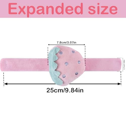 Elastic Wrist Ring Pin Cushion