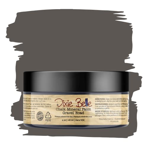 Chalk Mineral Paint (4 Fl Oz)