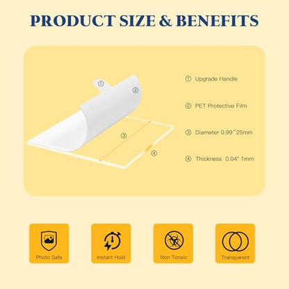 0.99'' Double Sided Sticky Tack (75 Count)