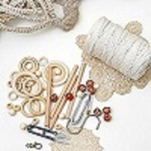 Macrame Kit for Beginners 227pcs