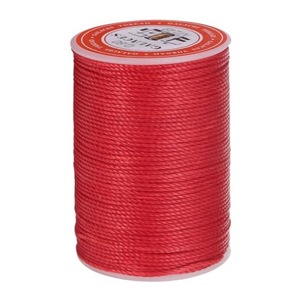 Leather Sewing Waxed Thread 0.8mm 60Yards