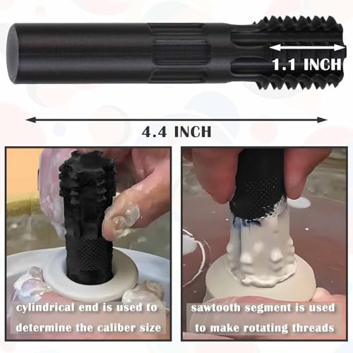 Pottery Clay Threading Making Kits