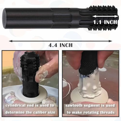 Pottery Clay Threading Making Kits