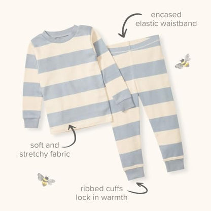 Organic Cotton Pajamas for Boys