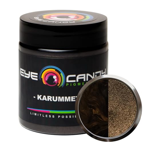 Pigments Premium Brown Mica Powder