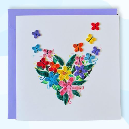 Quilling Cards