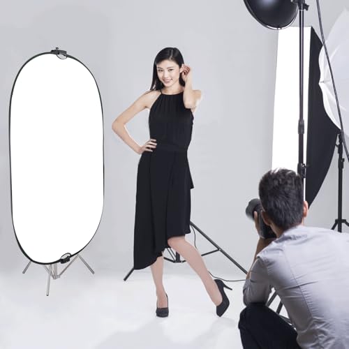 35x47in Reflector Photography with Tilt Adapter for Studio
