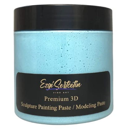 3D Sculpture Painting Paste (6 Fl Oz)