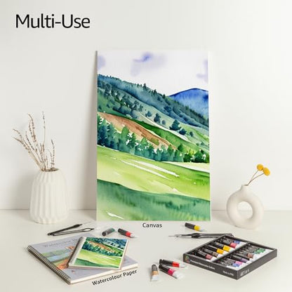 Professional Watercolor Paint Set (9.7 Fl Oz)