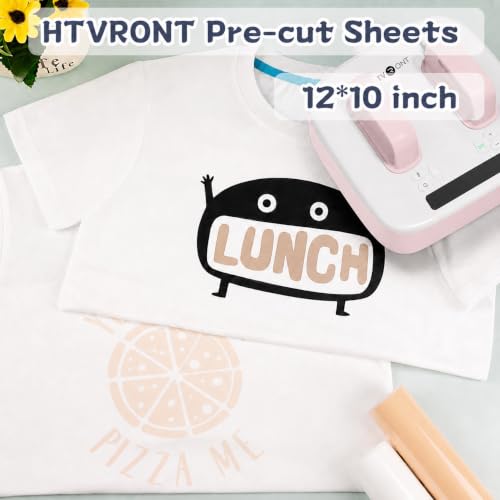 Skin Tone HTV Vinyl Heat Transfer Vinyl