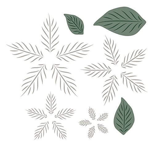 Flowers Cutting Die for Scrapbooking