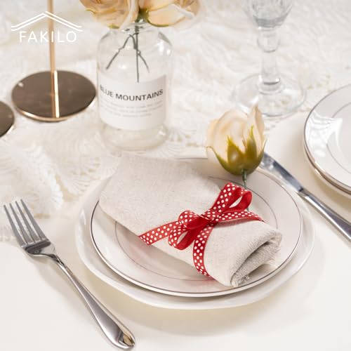 Polka Dot Grosgrain Ribbon 3