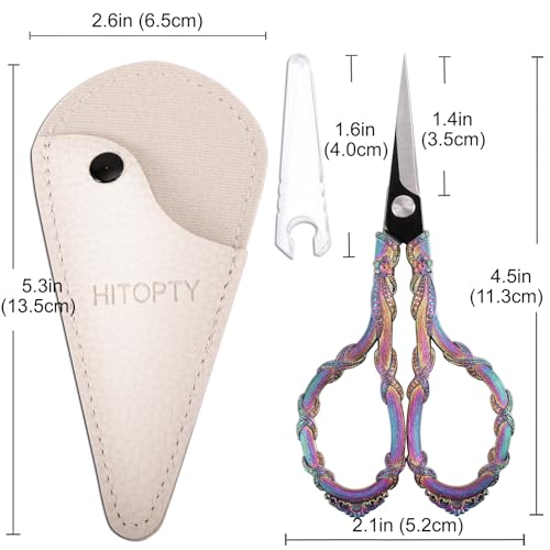 Small Sewing Scissors