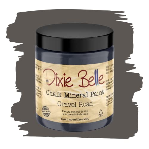Chalk Mineral Paint (8 Fl Oz)