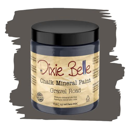 Chalk Mineral Paint (8 Fl Oz)