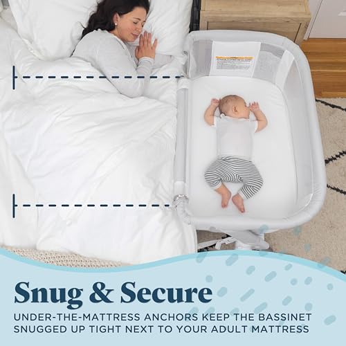 Beside Me Dreamer Bassinet