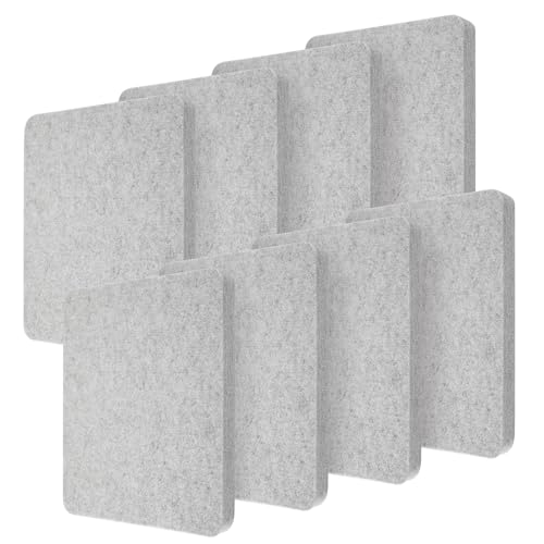 4 Pcs Needle Felting Pad Needled Felting Mat Wool Supplies Thick Firm Base Woolen Block for Beginners Crochet Knitting Projects Kit Tool