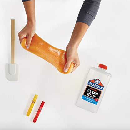 Clear Liquid School Glue (34 Fl Oz)