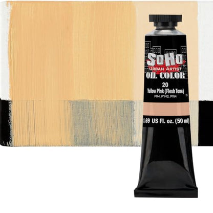 Oil Paint Flesh