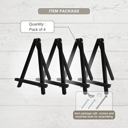 17 Inch Large Tabletop Easel Stand