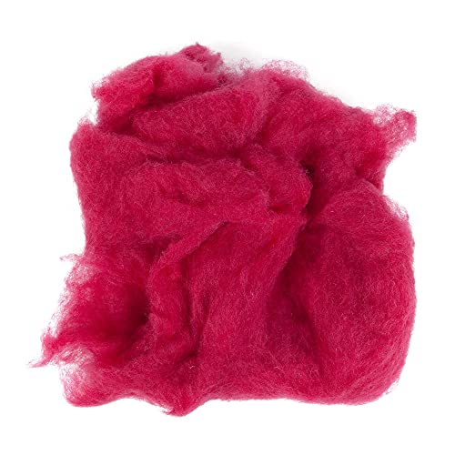Maori Wool Carded Batting for Needle Felting