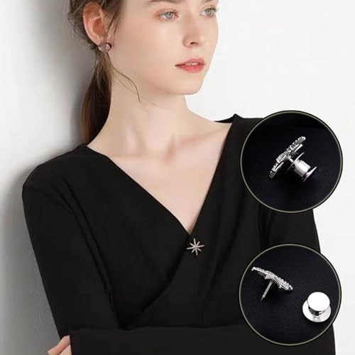 30 PCS Pin Backs Locking