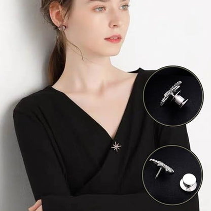 30 PCS Pin Backs Locking