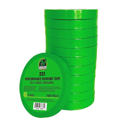 DINOGREN High Performance Masking Tape for Car Paint (39 Count)