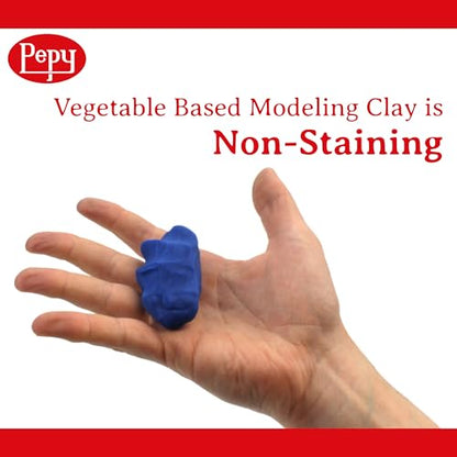 Plastilina Reusable and Non
