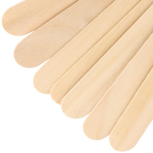 1800 Pcs Wooden Craft Sticks (1800 Count)