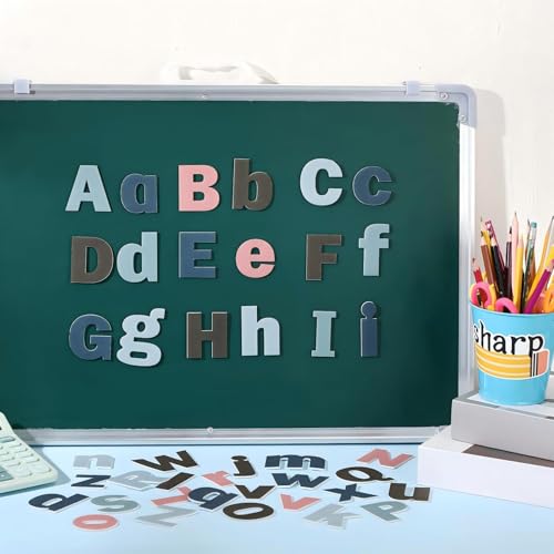 310 Pcs Felt Letter Bulletin Board Self Adhesive Sticker