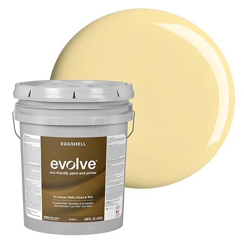 Interior Paint & Primer (128 Fl Oz)